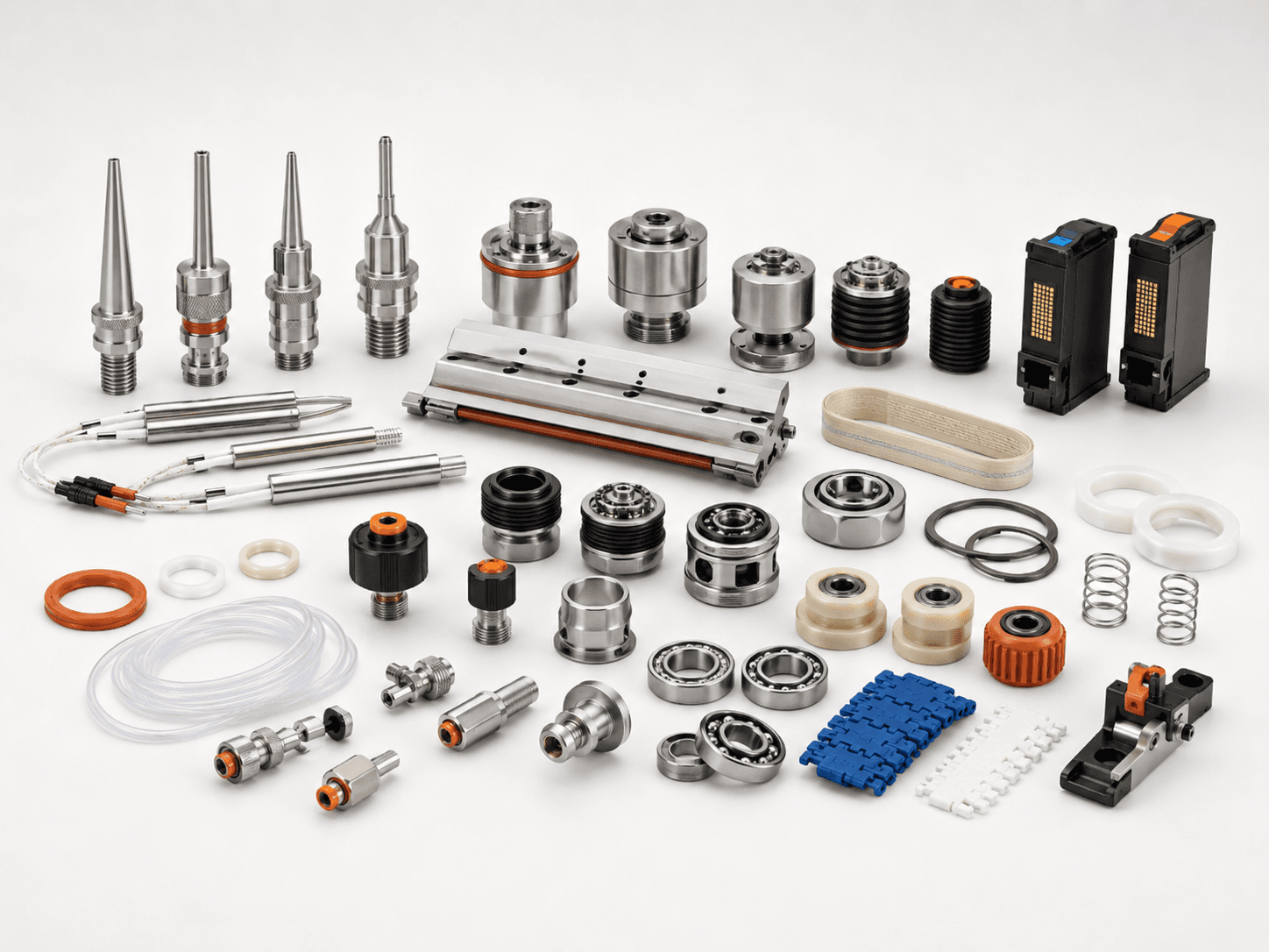 Machine Parts & Consumables